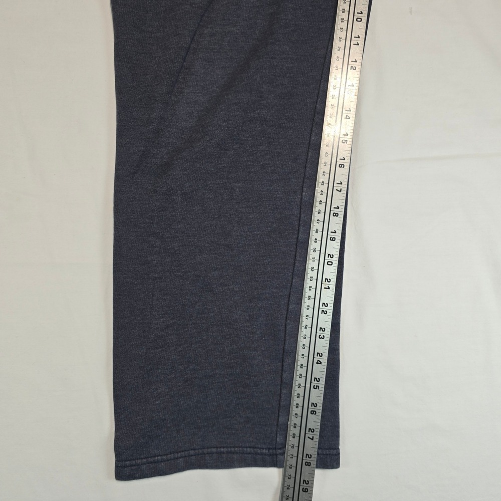 Champion Elite Mens Large Gray Heather Straight Leg Sweatpants Drawstring Pocket - Picture 13 of 16
